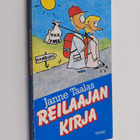 Janne Taalas : Reilaajan kirja - pikkukuva 1