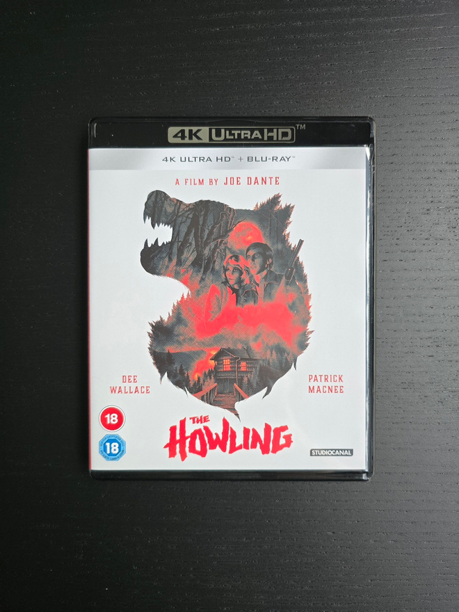 The Howling 4k