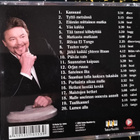 KARI PIIRONEN-10 UUTTA&10 TOIVOTUINTA JUHLALEVY-CD,TATSIA - pikkukuva 2