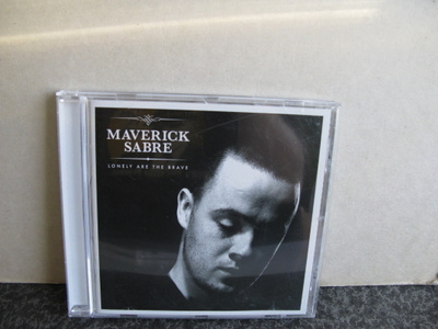 Maverick Sabre-Lonely are the brave cd