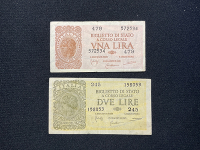 VNA & DVE Lira 1944