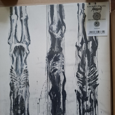 KNOKKELKLANG (nor) "Jeg Begraver" LP