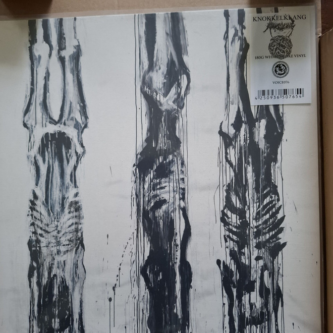 KNOKKELKLANG (nor) "Jeg Begraver" LP