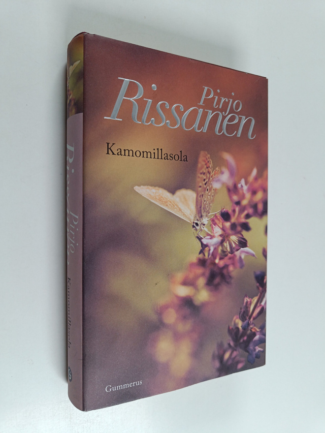 Pirjo Rissanen : Kamomillasola