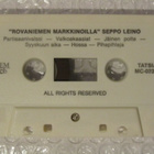 Seppo Leino Yhtyeineen • Rovaniemen markkinoilla C-Kasetti - pikkukuva 5