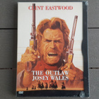 DVD: Lainsuojaton / Outlaw Josey Wales (Clint Eastwood) UUSI - pikkukuva 1