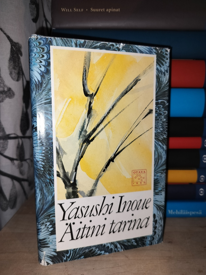 Yasushi Inoue - Äitini Tarina - 1.p.1986