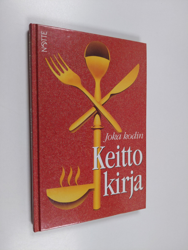 Mervi Rantanen : Joka kodin keittokirja