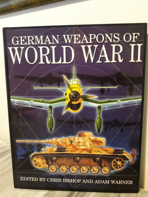 German weapons of world war II