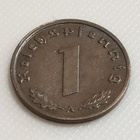 Saksa 1 Pfennig 1939A - pikkukuva 3