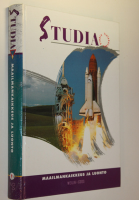 Studia : studia-tietokeskus 1, Maailmankaikkeus ja luonto