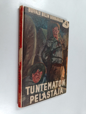 Tuntematon pelastaja, Buffalo Billin villin lännen seikka...
