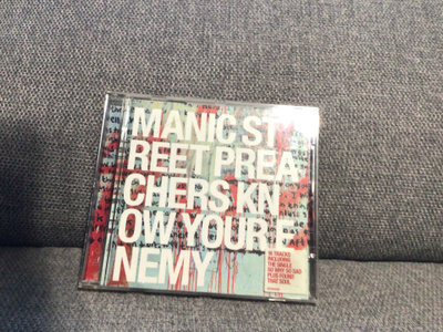 Manic street preachers : know your enemy