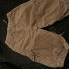 Housut 68 cm Bogi vaaleanruskea / beige - pikkukuva 4