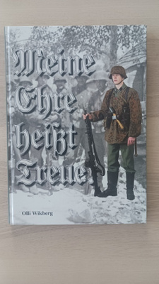 Meine Ehre heibt Treue !
