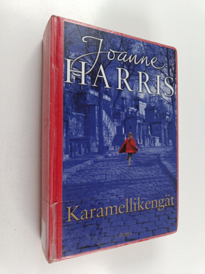 Joanne Harris : Karamellikengät