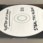 SYSTEM OF A DOWN : Steal This Album - 2LP, uusi - pikkukuva 4