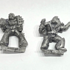 WH40K - 2kpl Space Marine Devastator (Rogue Trader) [S216] - pikkukuva 2