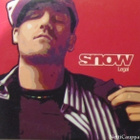 Snow • Legal PROMO CD-Single - pikkukuva 1