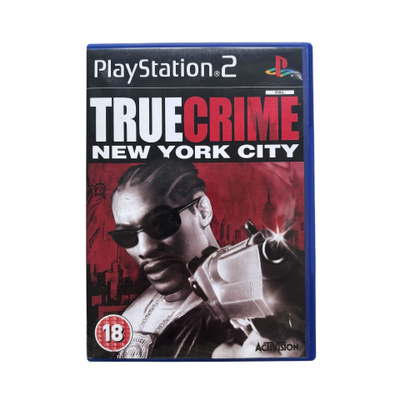 True Crime New York City (PS2)