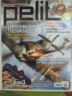Pelit nro 12/2013