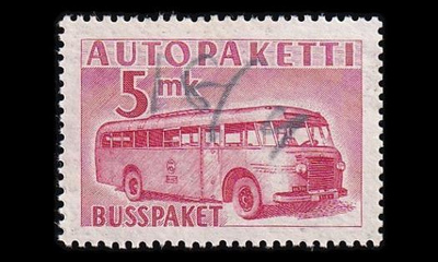 AP_6 o Autopaketti 5 mk (1952)