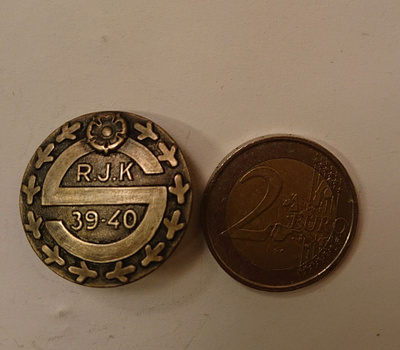 Helsingin Suojeluskunnan Ryhmänjohtajakurssi 1939-40