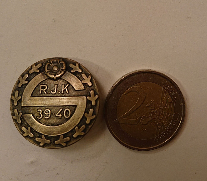 Helsingin Suojeluskunnan Ryhmänjohtajakurssi 1939-40