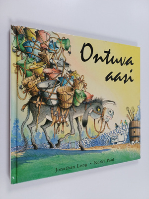 Jonathan Long : Ontuva aasi