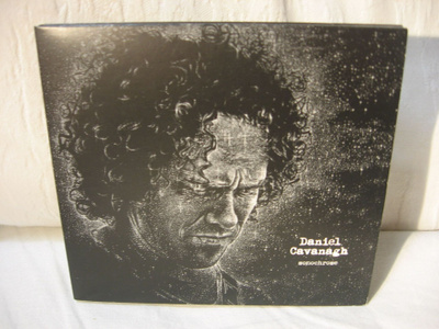 Daniel Cavanagh: Monochrome CD.