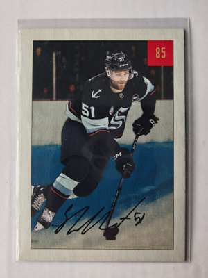 Shane Wright 2025-26 Parkhurst Hockey Retro 1 of 249