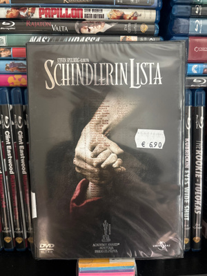 (Uusi) Schindlerin lista (1993) Steven Spielberg