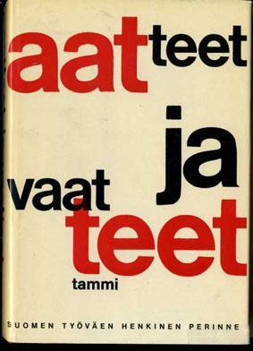 Aatteet ja vaatteet