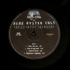 Blue Öyster Cult: Symbol Remains limited-edition black vinyl - pikkukuva 5