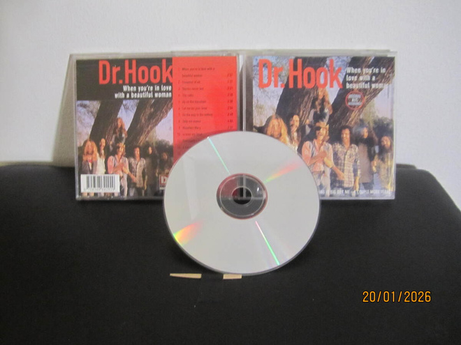 Dr Hook When you're in love with a Beautiful woman