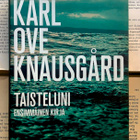 Karl Ove Knausgård - Taisteluni: ensimmäinen kirja (sid.) - pikkukuva 1
