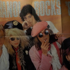 HANOI ROCKS '85 SUOSIKKI JULISTE+ - pikkukuva 1