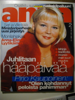 Anna lehti Nro 2/2003 (20.3)