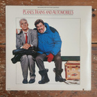 Planes, Trains And Automobiles Original Soundtrack Lp EX-EX+ - pikkukuva 1