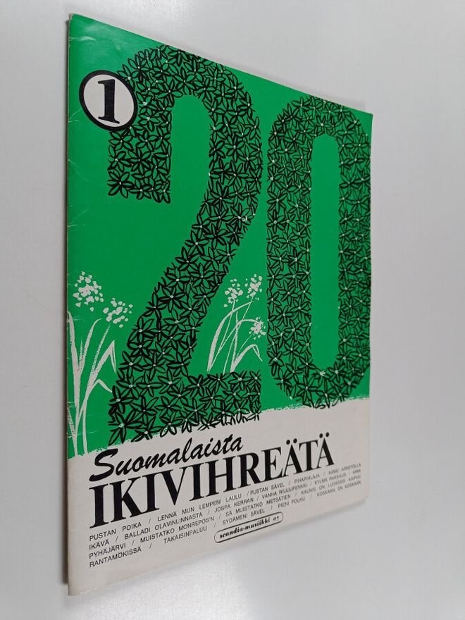 20 suomalaista ikivihreätä 1