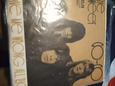 The Sweet Co-Co / Done Me Wrong All Right
