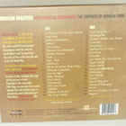 MIRIAM MAKEBA: HER ESSENTIAL RECORDINGS 2-CD - pikkukuva 2