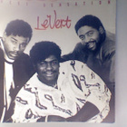 LEVERT :: SWEET SENSATION :: VINYLI  7"   1987 - pikkukuva 1