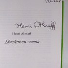 Henri Aleneff : Siveltimen voima (signeerattu) - pikkukuva 3