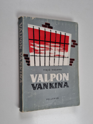 Yrjö Vasama : Valpon vankina