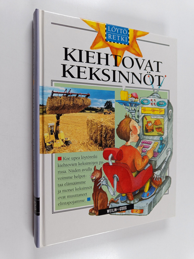 Kiehtovat keksinnöt