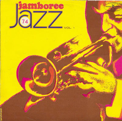JAZZ JAMBOREE VOL 1. LP