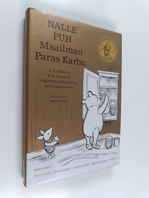 Paul Bright : Nalle Puh : Maailman Paras Karhu : kirja jo...