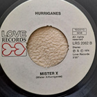HURRIGANES : GET ON SINGLE 7" - pikkukuva 2