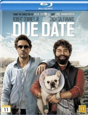 Due Date  -   (Blu-ray)